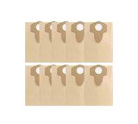 Sacchetto for La Polvere for Aspirapolvere, Compatibile Con Einhell, | BT-VC1250S BT-VC1250 5/10 pezzi, sacco for raccolta polvere da 20 l 30 l, TC-VC18/20Li S(30L-10PCS)