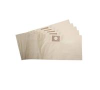 Sacchetto For La Polvere For Aspirapolvere Da 5 Pezzi, Compatibile Con STANLEY