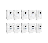 Sacchetto For La Polvere For Aspirapolvere Robot Deebot X5 PRO/ X5 MAX/X5/X2S Sostituisci I Pezzi Di Ricambio Sacchetti For La Polvere(10pcs)