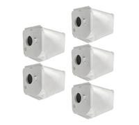 Sacchetto for La Polvere for Aspirapolvere VCA-ADB95B for Samsung VS20B95 | VS25C VS28C 5 pezzi,Accessori,Stazione Jet Clean SU MISURA
