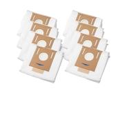 Sacchetto For La Polvere For DEEBOT T9 T9 AIVI OZMO T8 AIVI T8 Max T8 Series N8 Pro Plus N8 Pro Accessori Robot Aspirapolvere Ricambi(8pcs)