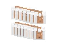 Sacchetto For La Polvere For DEEBOT T9 T9 AIVI OZMO T8 AIVI T8 Max T8 Series N8 Pro Plus N8 Pro Accessori Robot Aspirapolvere Ricambi(20pcs)