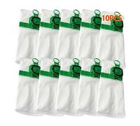 Sacchetto for la polvere for sacchetti della spazzatura For Vorwerk VK140 VK150 FP140 Filtro for aspirapolvere Lodevole (Size : 10 PCS)