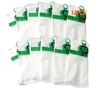 Sacchetto for la polvere for sacchetti della spazzatura For Vorwerk VK140 VK150 FP140 Filtro for aspirapolvere Lodevole (Size : 12 PCS)