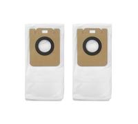 Sacchetto for la polvere, for XiaoMi for Dreame Bot Z10 Pro amp;For Dreame Bot L10 Plus Robot Aspirapolvere Scatola for la polvere usa e getta Accessori for pezzi di ricambio (Color : 2pcs)