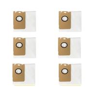 Sacchetto for la polvere, for Xiaomi for Lydsto R1 Sweep Mop Robot integrato R1 for STYTJOX for Neatsvor S600 For Aspirapolvere Pezzi di ricambio Accessori (Color : 6PCS)