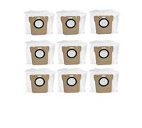 Sacchetto For La Polvere, For Xiaomi For MiJia B101CN For Dreame S10 S10pro Accessori For Aspirapolvere Robot Parti Di Ricambio (Color : 9pcs)