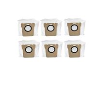 Sacchetto For La Polvere, For Xiaomi For MiJia B101CN For Dreame S10 S10pro Accessori For Aspirapolvere Robot Parti Di Ricambio (Color : 6pcs)