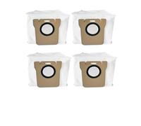 Sacchetto For La Polvere, For Xiaomi For MiJia B101CN For Dreame S10 S10pro Accessori For Aspirapolvere Robot Parti Di Ricambio (Color : 4pcs)