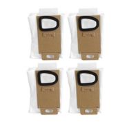 Sacchetto for la polvere for Xiaomi for Roborock H7 H6 Aspirapolvere Tessuto non tessuto Sacchetto for la polvere Accessori di ricambio professionali Parti Lodevole (Size : 4 PCS)