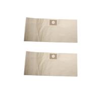 Sacchetto for la polvere in carta for aspirapolvere, compatibile con i sacchetti usa e getta serie STANLEY AT18134P 15L