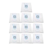 Sacchetto For La Polvere In Tessuto Tipo G Compatibile For Bosch BSG7 BSG6 | Sostituzione riutilizzabile del sacco raccoglipolvere for aspirapolvere for apparecchiature domestiche(10pcs)