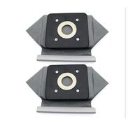 Sacchetto for la polvere lavabile compatibile con Philips FC8334 FC8336 FC8338 Electrolux Z1450 Z1460 Z1470 LG V-3700Y V-3710Y V982SER Aspirapolvere (Color : 2Pcs)