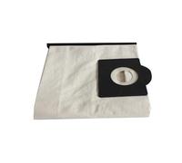 Sacchetto for la polvere lavabile in tessuto non tessuto compatibile con aspirapolvere Karcher NT20 NT30 NT38 NT48/1 NT65/2 NT72/2(NT30)