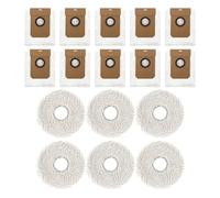 Sacchetto For La Polvere, Panno For Mop, Compatibile Con Cecotec Conga 11090, Aspirapolvere parti (Color : AS SHOW-2)