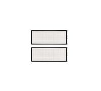 Sacchetto for la polvere, spazzola laterale principale, kit di pezzi di ricambio for aspirapolvere in tessuto.Compatibile con Xiaomi Q7 Max, Q7 Max +, Q7 Plus, T8, (Color : 2 Filters)