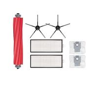 Sacchetto for la polvere, spazzola laterale principale, kit di pezzi di ricambio for aspirapolvere in tessuto.Compatibile con Xiaomi Q7 Max, Q7 Max +, Q7 Plus, T8, (Color : 7 Bpcs-2)