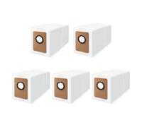 Sacchetto for la polvere usa e getta compatibile con le parti di ricambio dell'aspirapolvere robot T20s PX-F063(5 Pcs Bags)