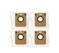 Sacchetto for la raccolta della polvere, compatibile con gli accessori Dreame Bot D10, sacchetto for aspirapolvere RLS3D (Color : 4pcs-03)