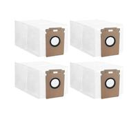 Sacchetto for la raccolta della polvere, compatibile con Roborock H60 Hub Ultra, un accessorio for aspirapolvere robot Parti(4 PcS)