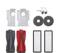 Sacchetto For Scopa Con Filtro A Spazzola, Compatibile Con Parti Roborock, Qrevo 5AE / Curv/CurvC / S5X 5A1 5XC / Edge/EdgeC / S5A 5V1(10pcs)