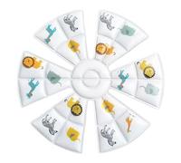 Sacchetto freddo per cappello | Pacchetto freddo rinfrescante - Inserto freddo riutilizzabile leggero per casco per attività all'aperto come ciclismo, campeggio, corsa a pied,