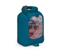 Borsa stagna Osprey Ultralight DrySack Window 3L blu