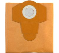 Sacchetto in carta Einhell da lt 40 Per Fusto Set 5 Sacchi per Aspirapolvere Cod