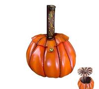 Sacchetto in pelle di zucca, marsupio autunnale, decorazioni autunnali, secchielli per caramelle di zucca di Halloween, per ghiande, funghi, raccolta uova e cosplay di Halloween, 1 pezzo., moderno