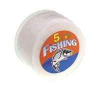 Sacchetto in PVA per alla, borsa per esche alla - Rete da solubile in acqua, strumento di lancio per tackle, accessori da PVA, attrezzatura flessibile per alla