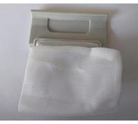 Sacchetto in rete for filtro antipolvere for parti di lavatrice