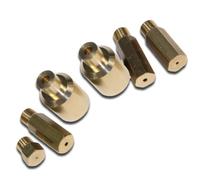 Sacchetto iniettori gas naturale per cucina Fagor - 72 x 4241