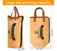 Sacchetto isolante per barbecue per mantenere la temperatura ottimale degli alim