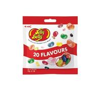 Sacchetto Jelly Belly 20 Aromi assortiti 70g x 12