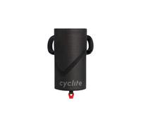 Cyclite - Food Pouch / 02 - Borsa da manubrio 0,8 l nero