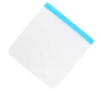 Sacchetto per alimenti in silicone, sacchetti riutilizzabili Sacchetti per congelatore PEVA Sacchetti per pranzo a sandwich Sacchetti per snack Sacchetti di frutta per carne Verdure Frutta(L)