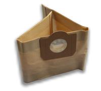 Sacchetto per Aspirapolvere Adatto A Einhell Th-vc 1820 /1 S 10x