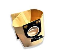 Sacchetto per Aspirapolvere Adatto A Metabo 602012000 As 20 L AS20L 5x