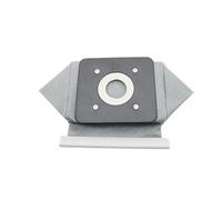 Sacchetto per aspirapolvere universale lavabile compatibile con Philips Electrolux LG Haier Samsung sacchetto per aspirapolvere 11 x 10 cm (colore: 1 pz)