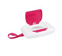 sacchetto per bambini riutilizzabile bagnato pulire sacchetto prodotti per bambini scatola di tessuto salviette riutilizzabili caso salviette contenitore scatola di distribuzione dispenser