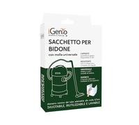 Sacchetto per bidone con molla universale, 1pz - iGenio