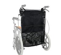sacchetto per bombole, Borsa portaoggetti portatile universale for serbatoio di ossigeno, custodia in rete for appendere borse for supporto for serbatoio di ossigeno for camminatore su sedia a rotelle