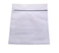 Sacchetto per bucato in rete riutilizzabile, Borsa for bucato in rete con cerniera for reggiseni, calze, biancheria intima, vestiti da viaggio, diverse misure(C)