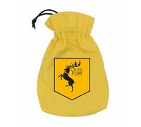 Sacchetto Per Dadi Di Game Of Thrones: Baratheon