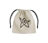 Sacchetto per dadi e segnalini "Cthulhu - Segno degli Antichi"