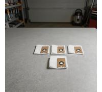 Sacchetto per filtro per robot aspirapolvere per switchbot S1 per Plus S1 per