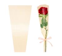 Sacchetto per fiori 100pz busta floreale carina 45x12x3cm