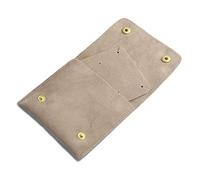 Sacchetto per gioielli con scheda di visualizzazione gioielli in velluto sacchetto di stoccaggio collana borsa orecchino titolare di carta forniture gioielli sacchetto regalo per collana