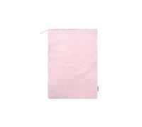 SACCHETTO per il CAMBIO asilo nido 100% Cotone 34x48 ricamo porta corredo bimbo