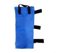 Sacchetto per il peso dell'acqua per gazebo da esterni, tessuto a rete in PVC, 10 l, 20 l, 25 l, leggero e compatto, stabilizzazione portatile, per campeggio, spiaggia, pesca, escursionismo, rapido